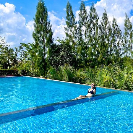 Lodge Moni Essara Kampot Luaran gambar