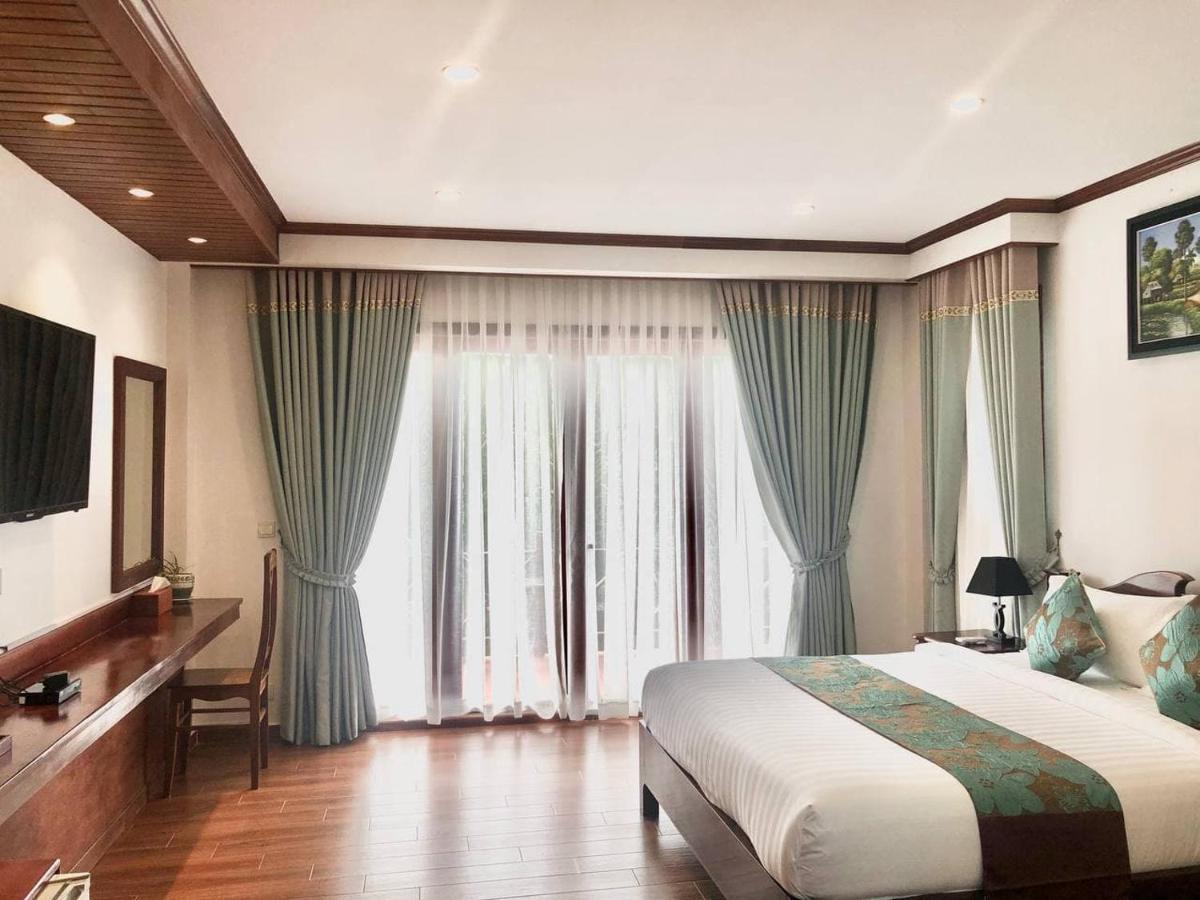 Lodge Moni Essara Kampot Luaran gambar