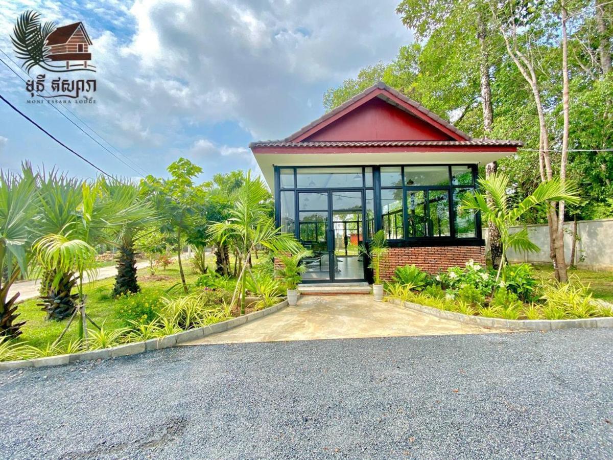 Lodge Moni Essara Kampot Luaran gambar