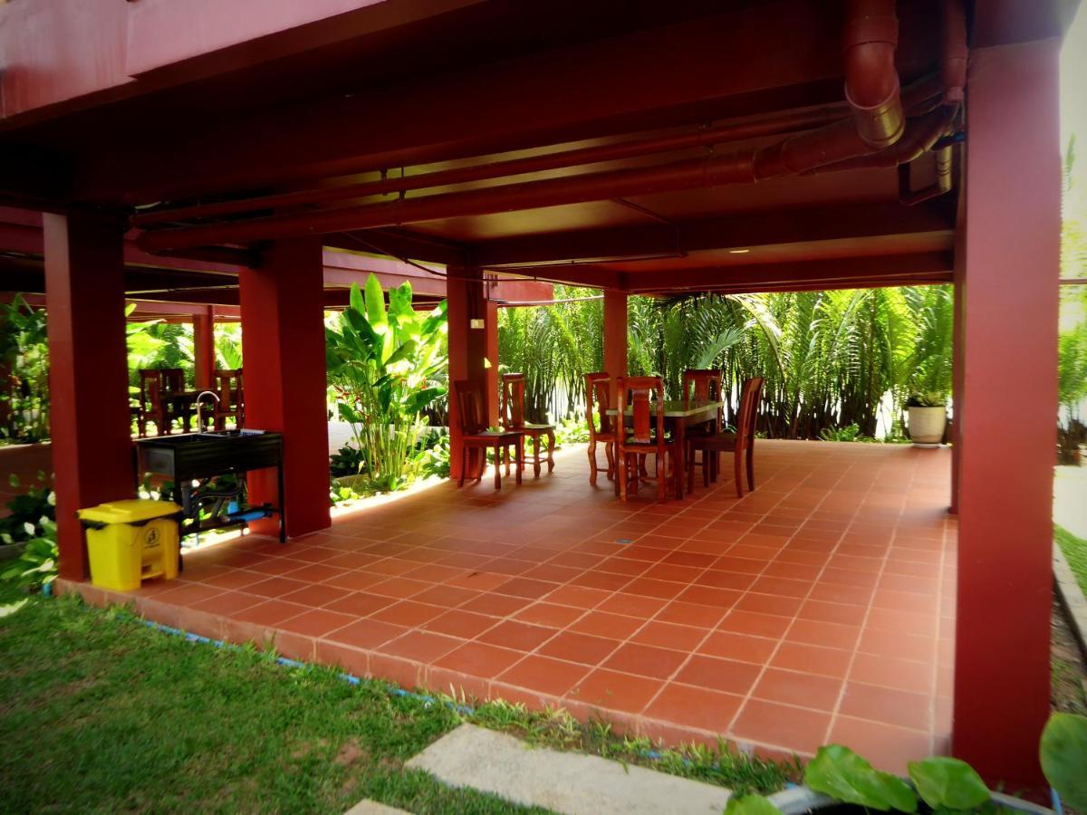 Lodge Moni Essara Kampot Luaran gambar