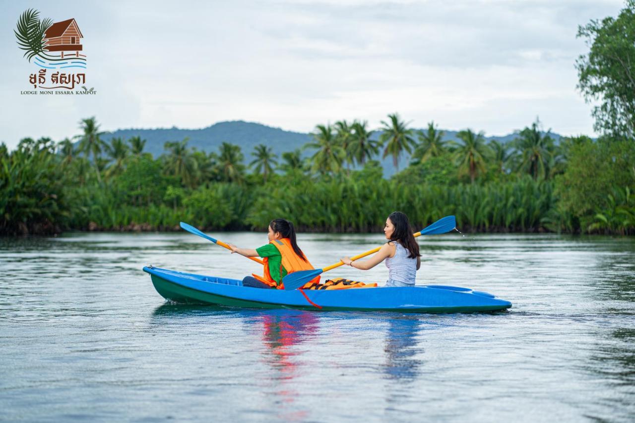 Lodge Moni Essara Kampot Luaran gambar