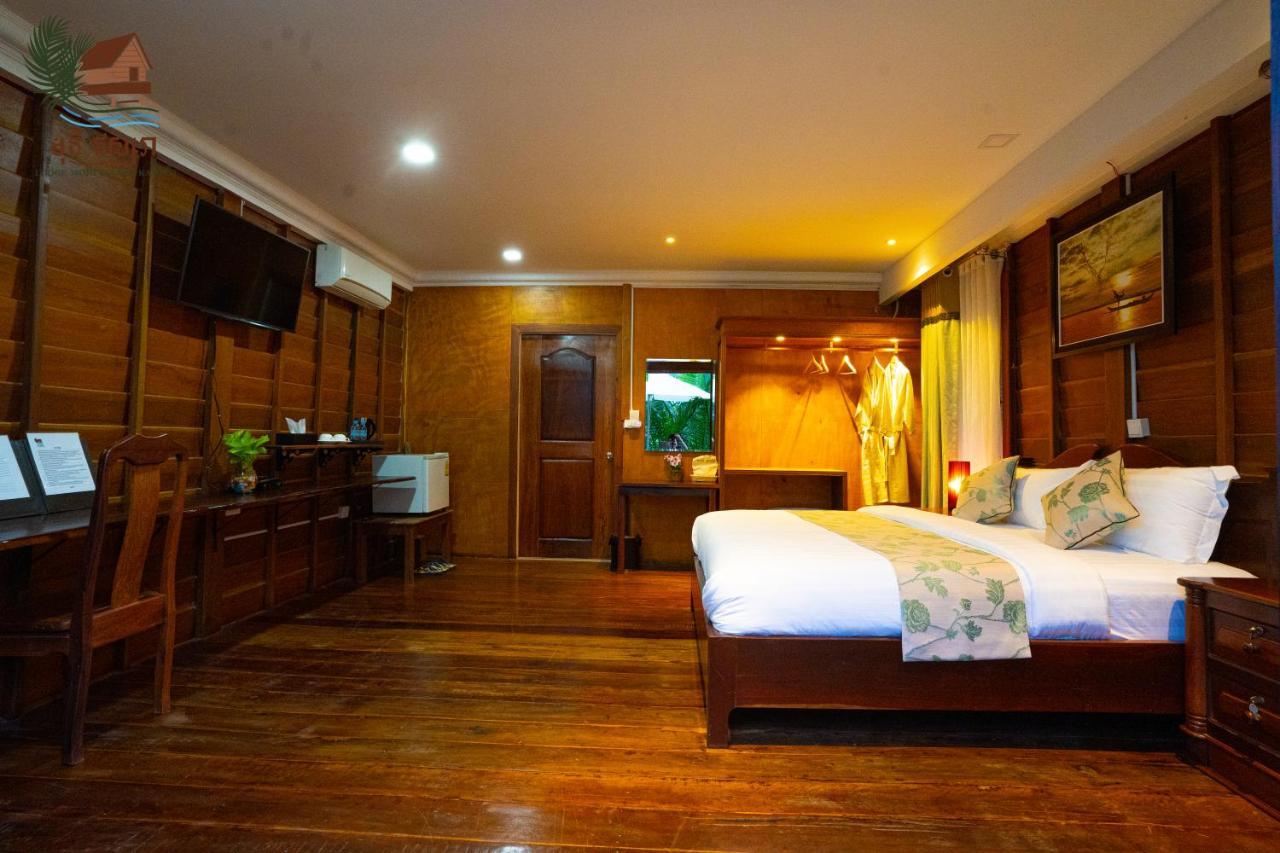 Lodge Moni Essara Kampot Luaran gambar