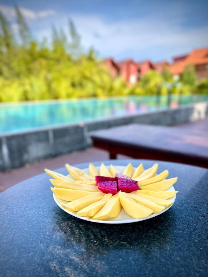 Lodge Moni Essara Kampot Luaran gambar