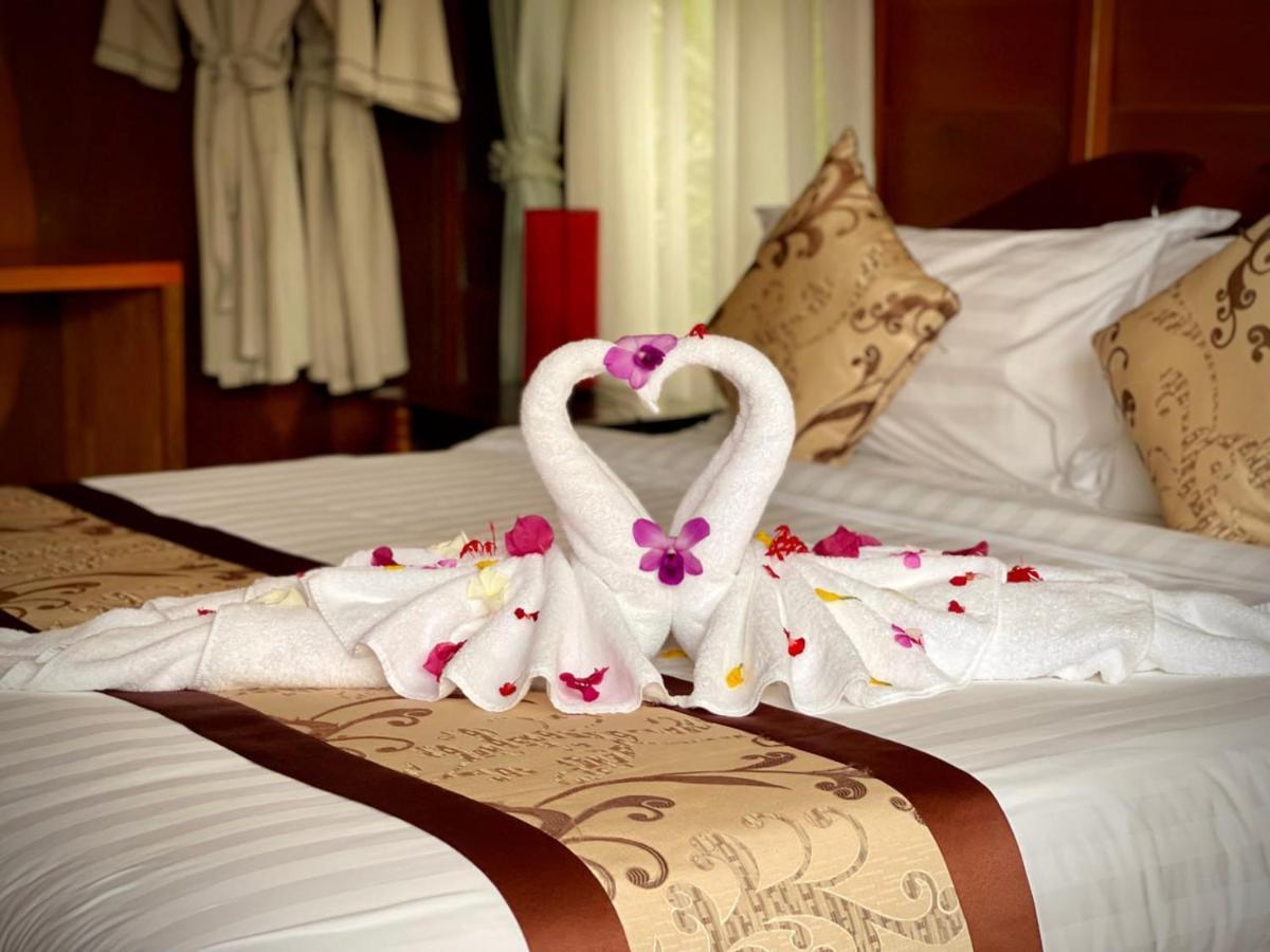 Lodge Moni Essara Kampot Luaran gambar
