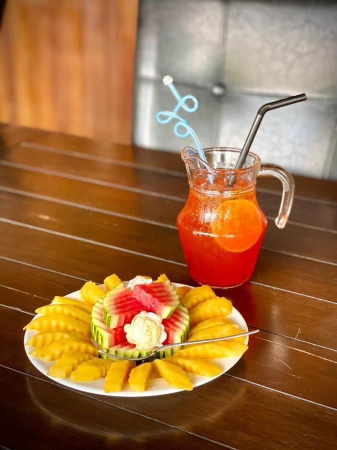 Lodge Moni Essara Kampot Luaran gambar