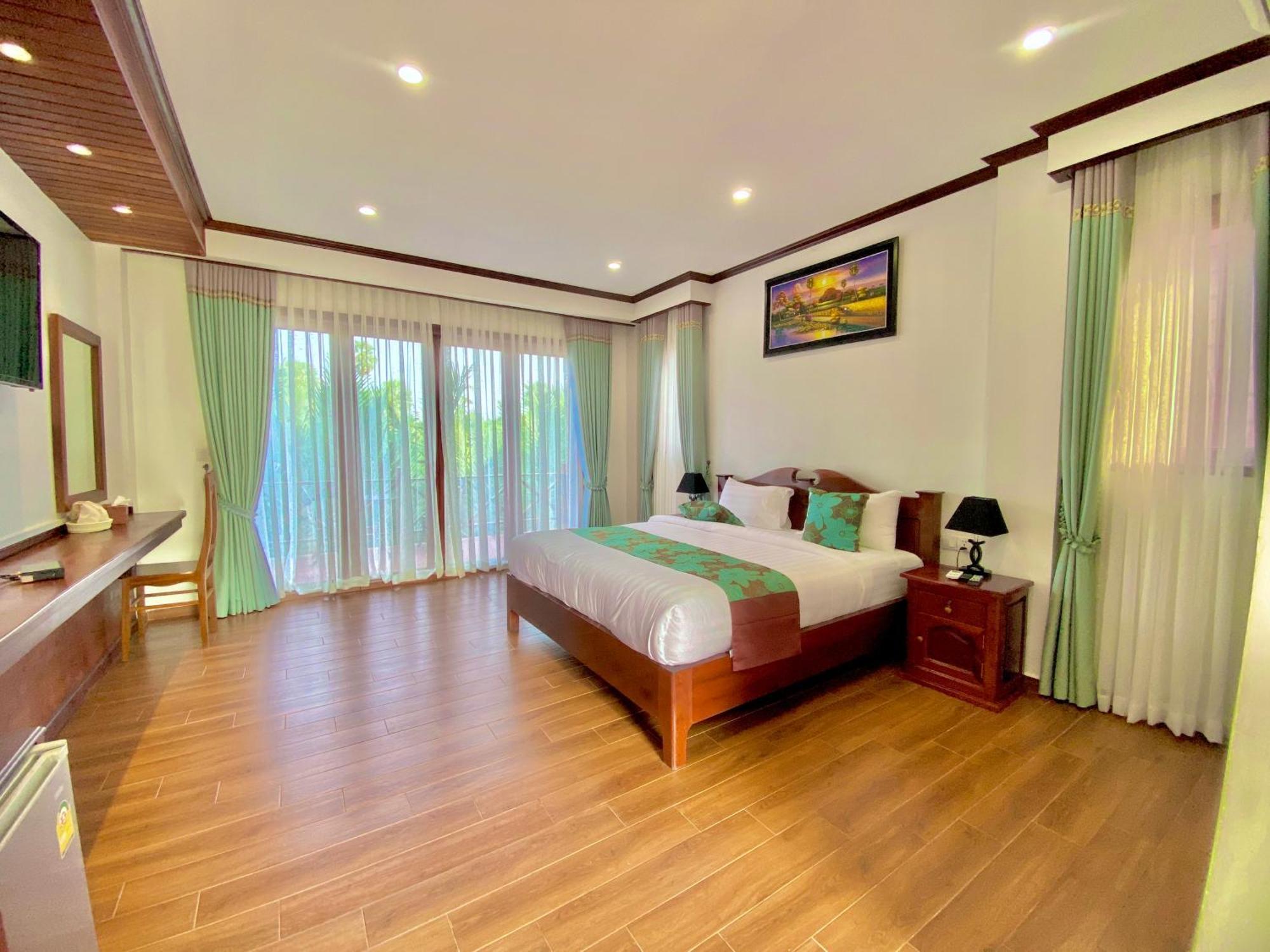 Lodge Moni Essara Kampot Luaran gambar