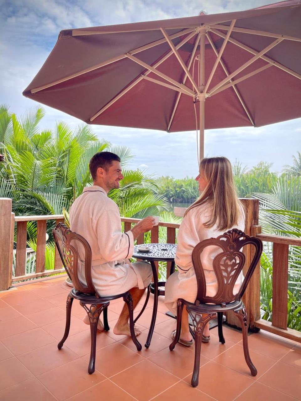 Lodge Moni Essara Kampot Luaran gambar