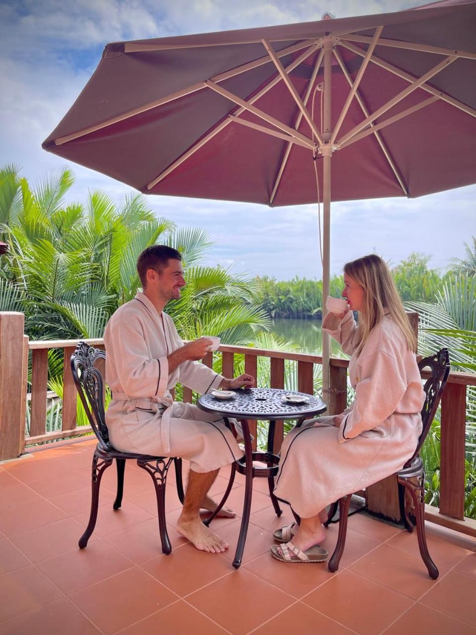 Lodge Moni Essara Kampot Luaran gambar