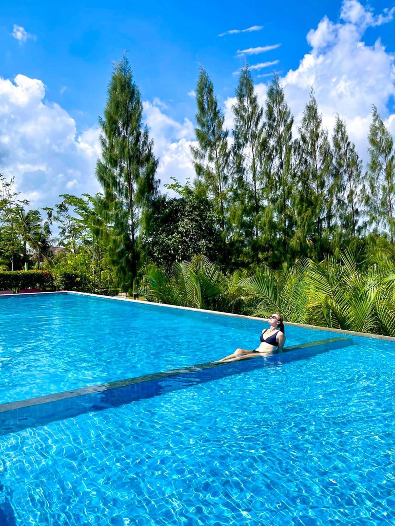Lodge Moni Essara Kampot Luaran gambar